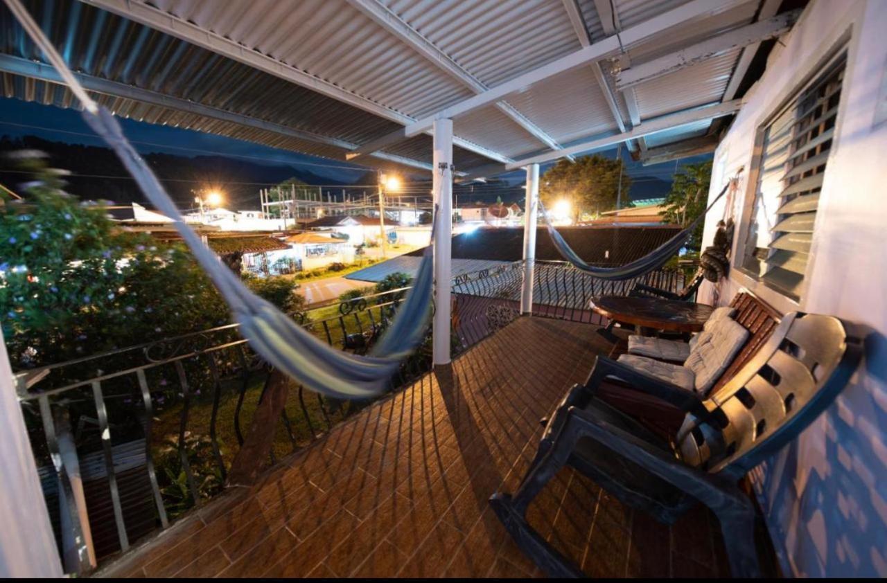 Boho By Arte Hostal Boquete Bajo Boquete Luaran gambar