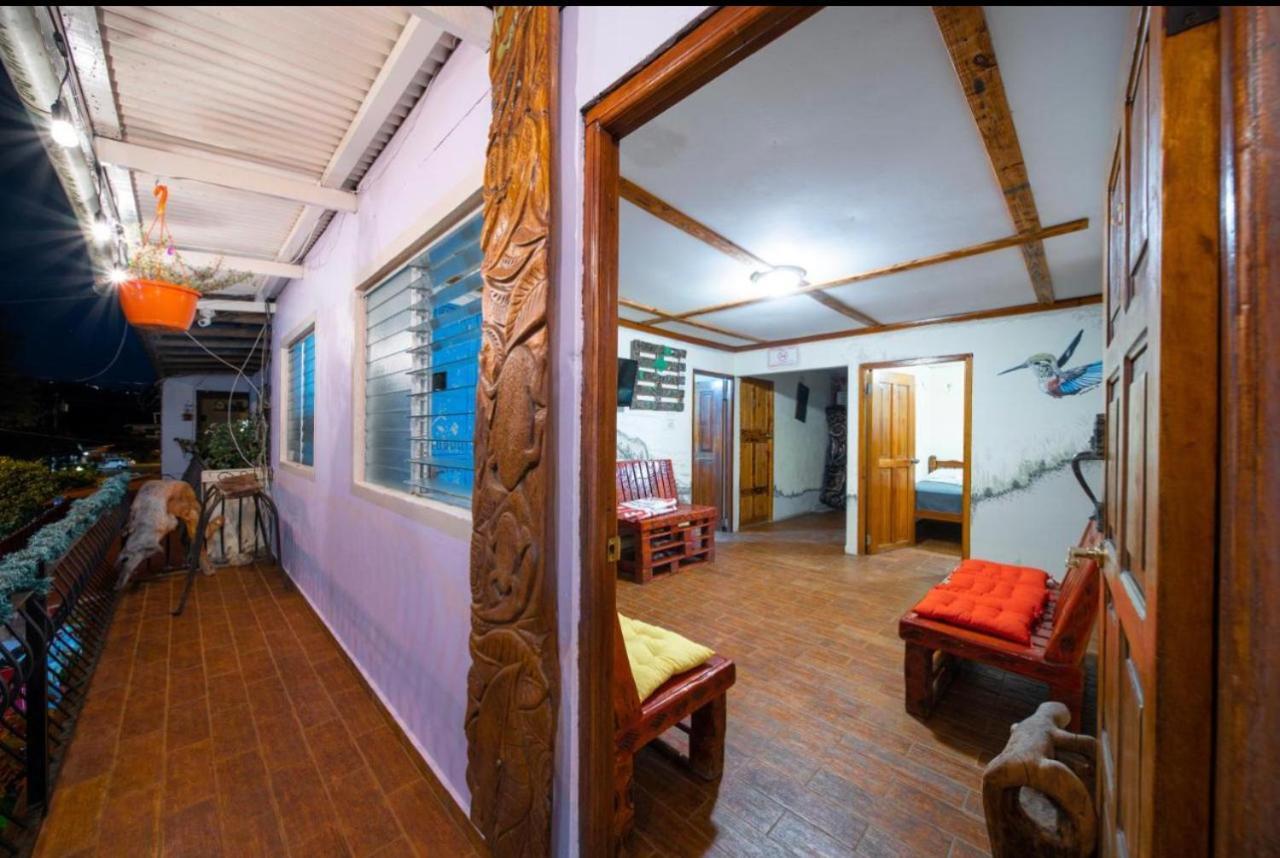 Boho By Arte Hostal Boquete Bajo Boquete Luaran gambar