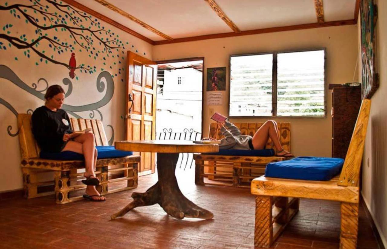Boho By Arte Hostal Boquete Bajo Boquete Luaran gambar