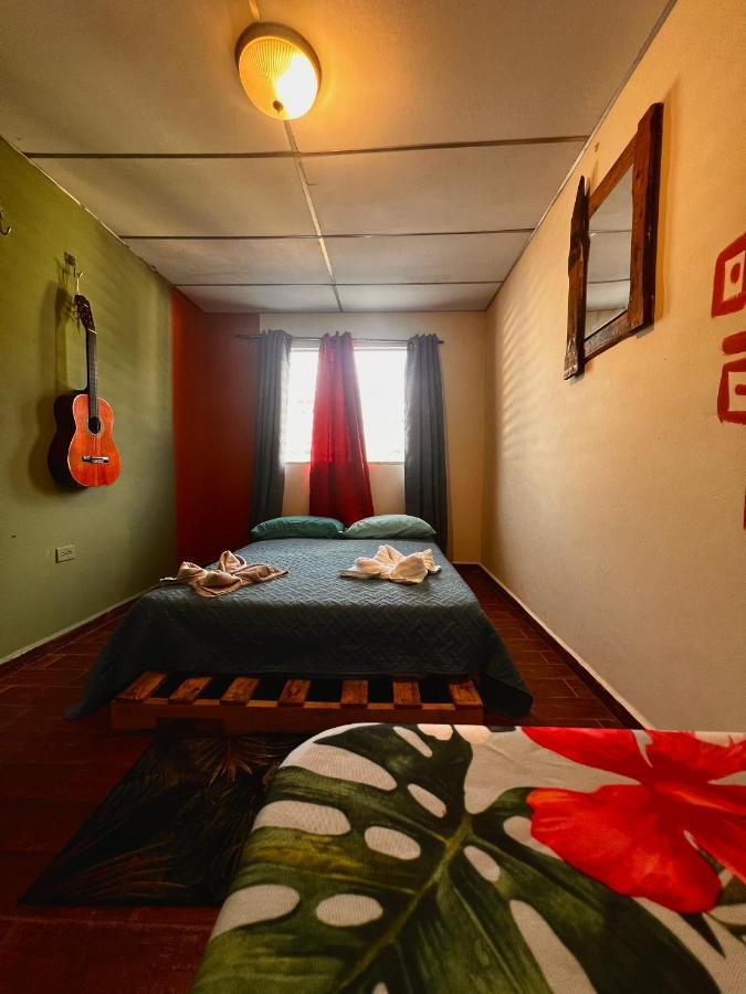 Boho By Arte Hostal Boquete Bajo Boquete Luaran gambar