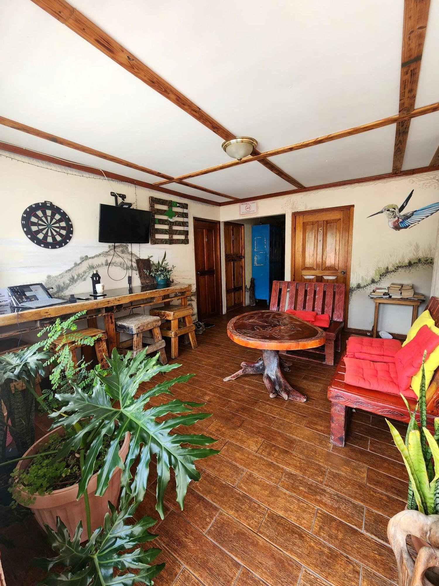 Boho By Arte Hostal Boquete Bajo Boquete Luaran gambar