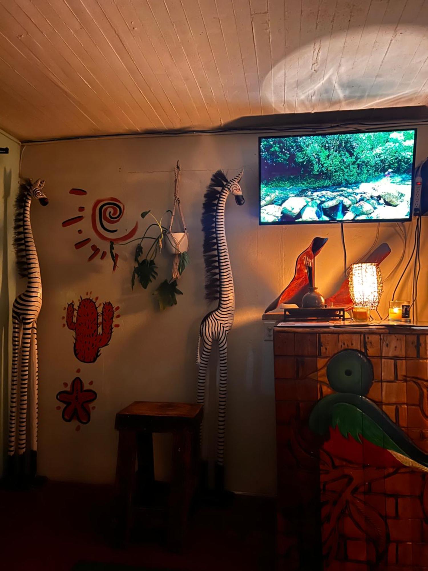 Boho By Arte Hostal Boquete Bajo Boquete Luaran gambar