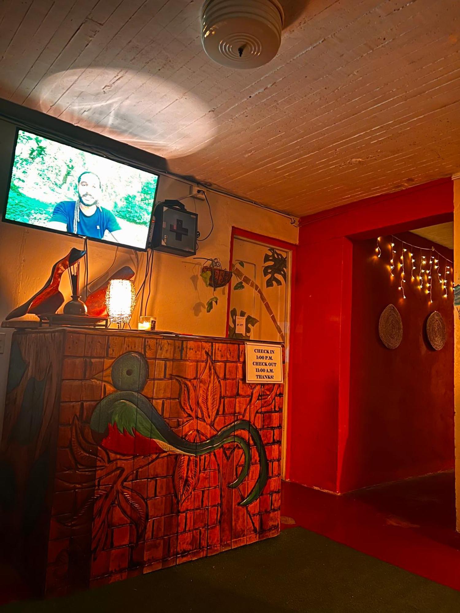 Boho By Arte Hostal Boquete Bajo Boquete Luaran gambar