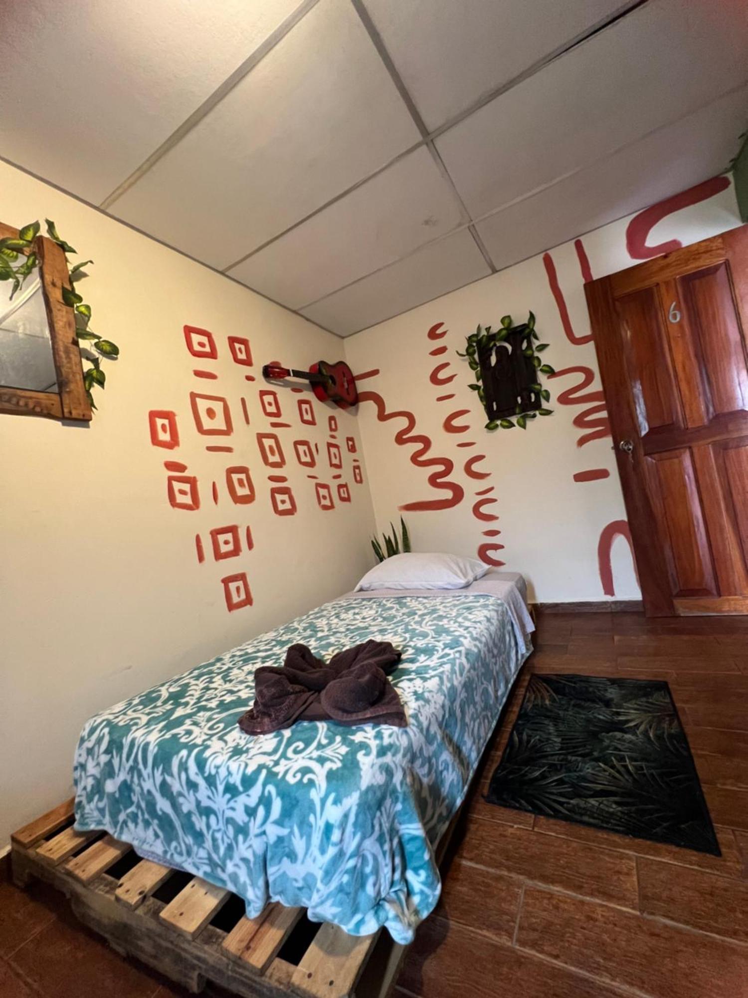 Boho By Arte Hostal Boquete Bajo Boquete Luaran gambar