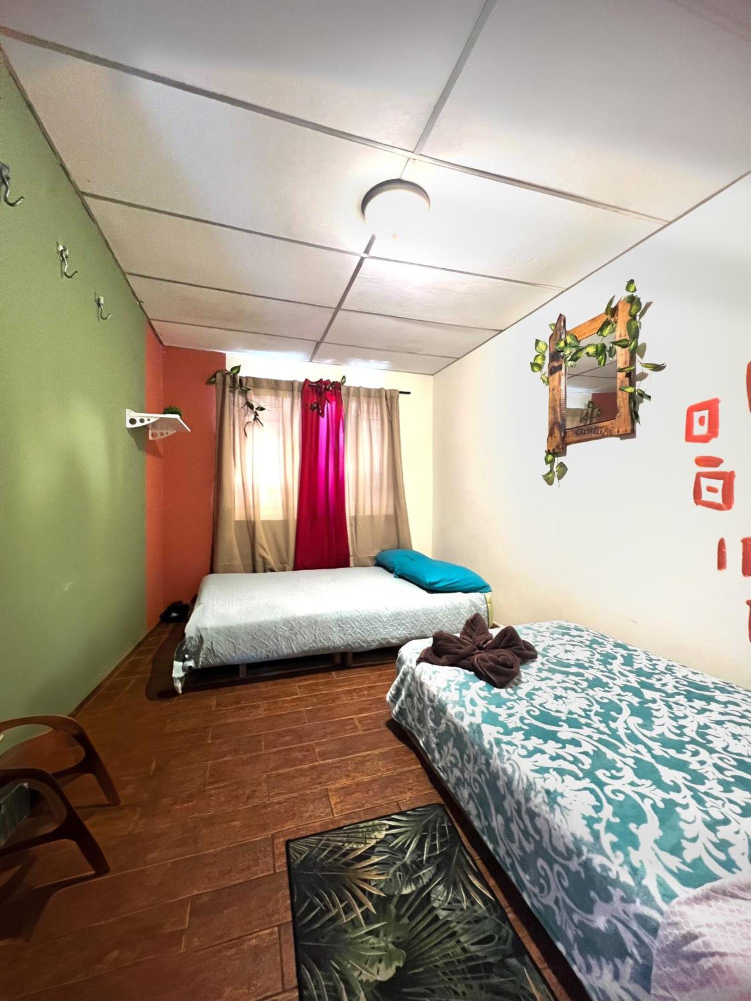 Boho By Arte Hostal Boquete Bajo Boquete Luaran gambar