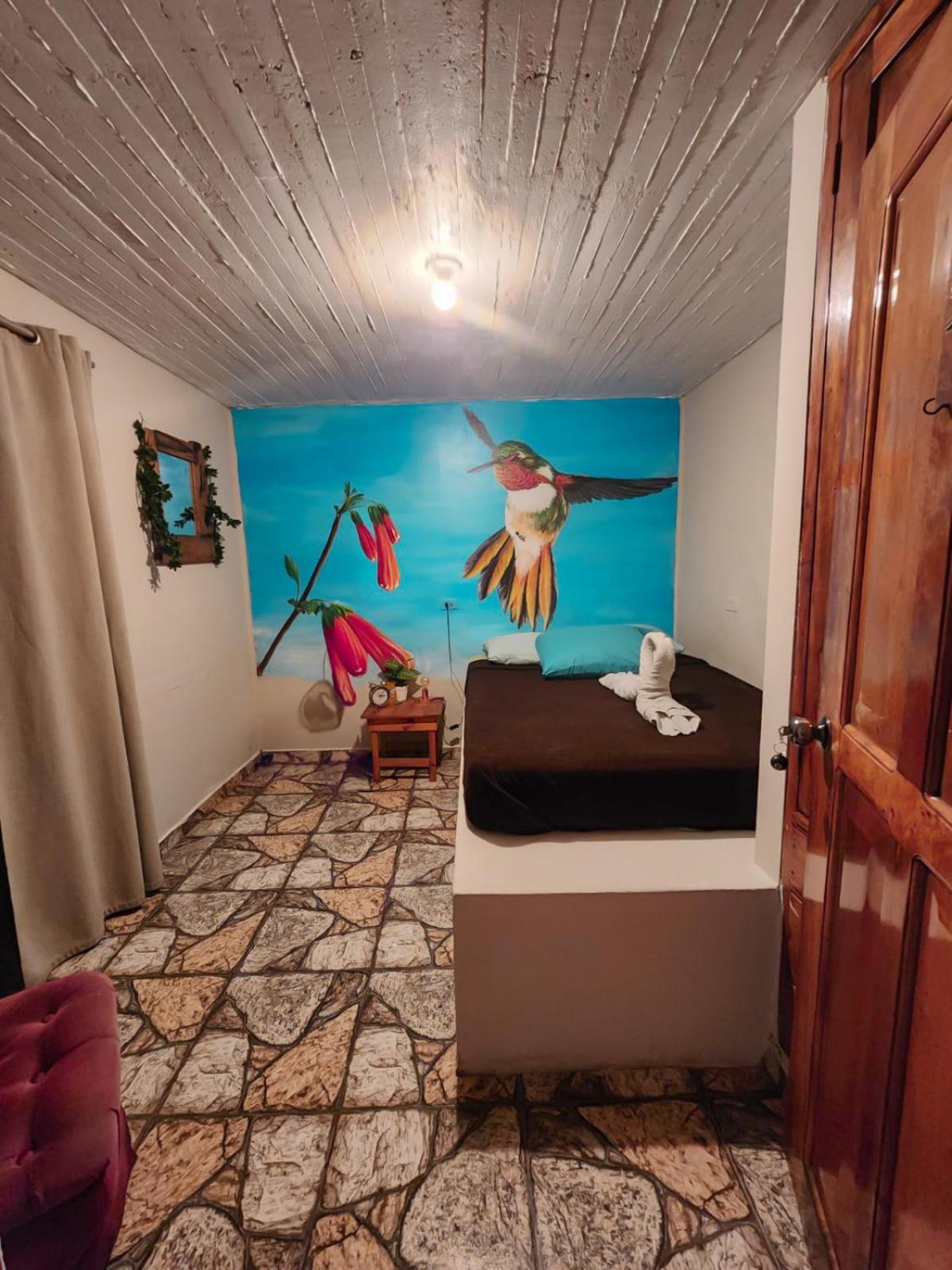 Boho By Arte Hostal Boquete Bajo Boquete Luaran gambar