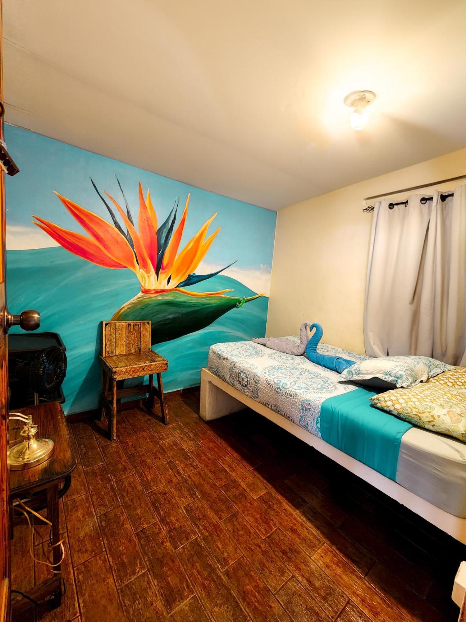 Boho By Arte Hostal Boquete Bajo Boquete Luaran gambar